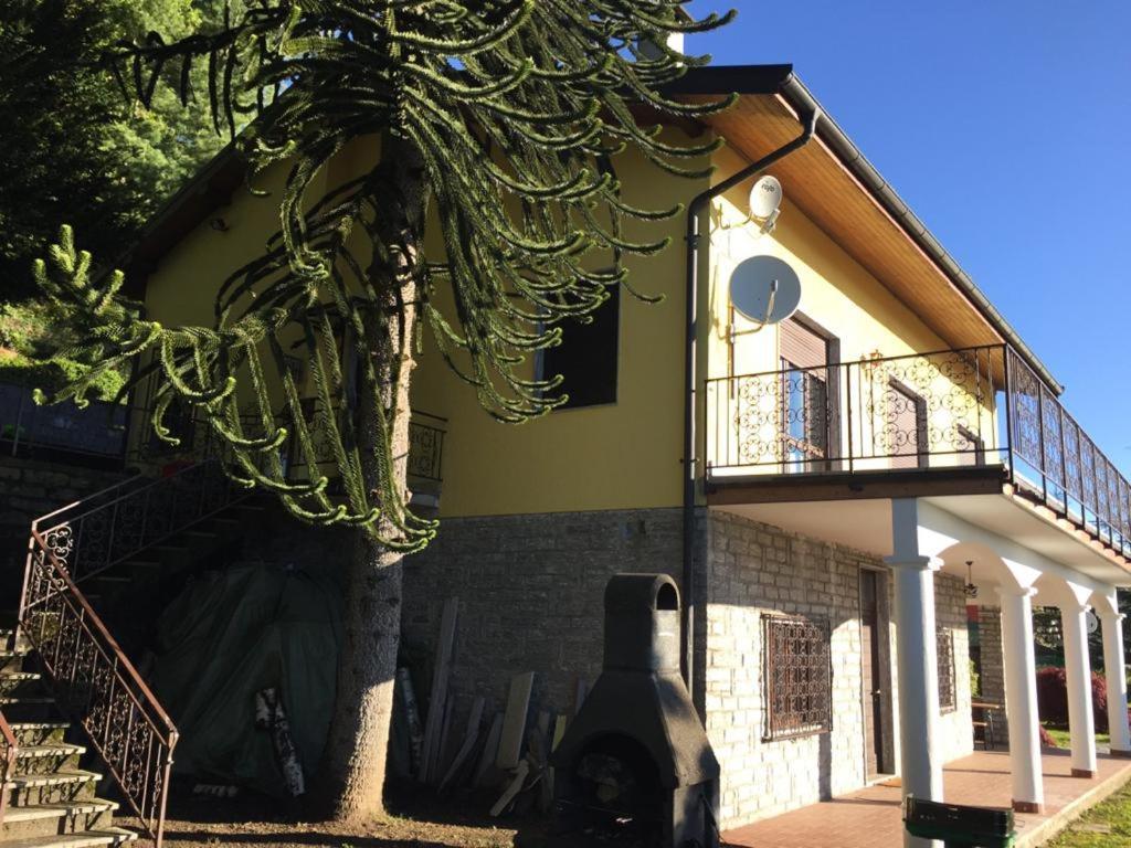 Villa Assunta Premeno Exterior photo